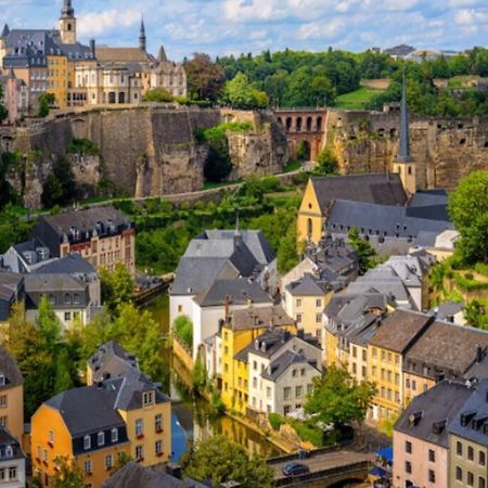 Lovely One Bedroom Apartment In City Center With Parking, Near Public Transport Luxembourg Exterior photo