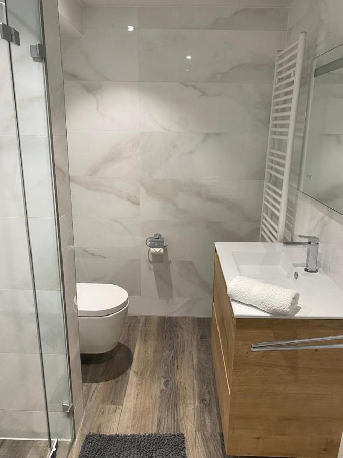 Lovely One Bedroom Apartment In City Center With Parking, Near Public Transport Luxembourg Exterior photo